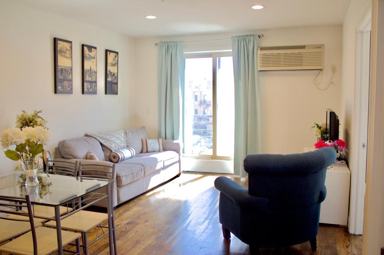 10 Minutes From Nyc - Astoria Lic Queens Cityview Ню Йорк Екстериор снимка
