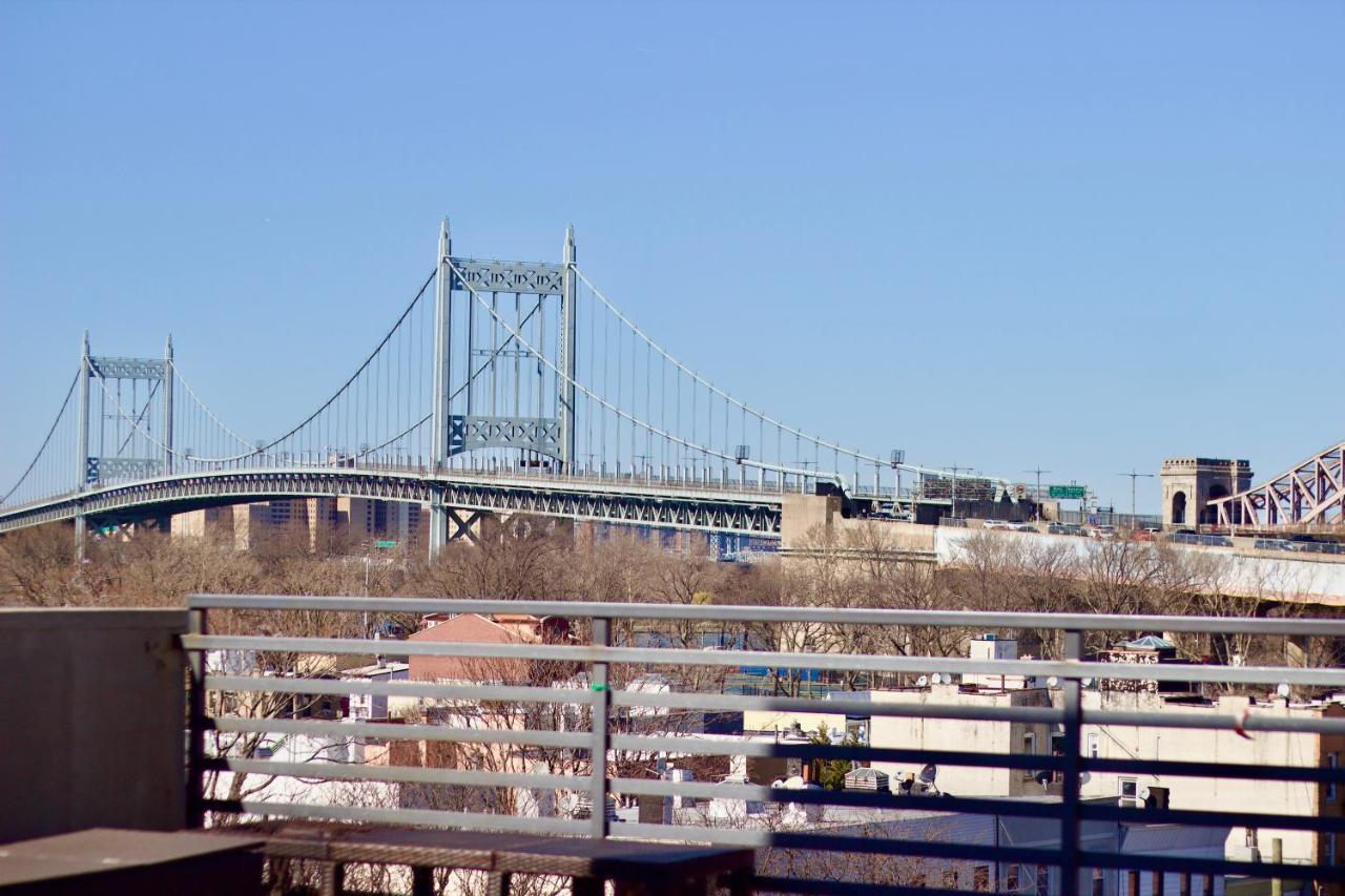 10 Minutes From Nyc - Astoria Lic Queens Cityview Ню Йорк Екстериор снимка