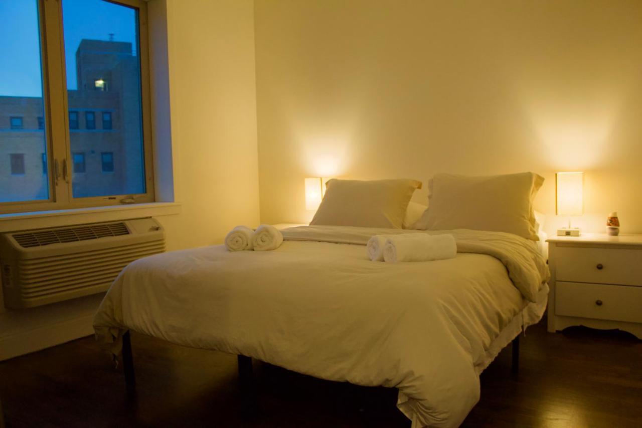 10 Minutes From Nyc - Astoria Lic Queens Cityview Ню Йорк Екстериор снимка