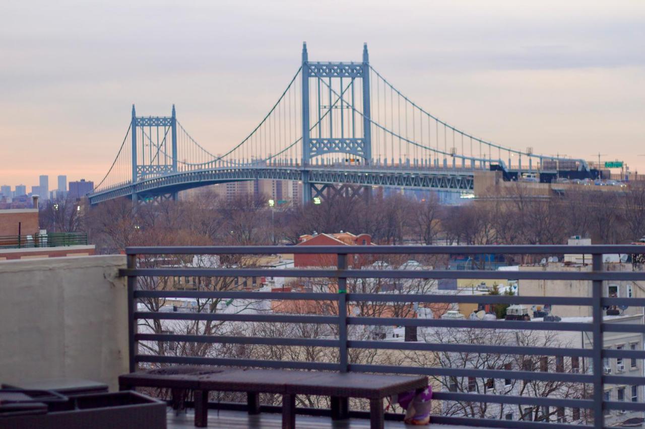 10 Minutes From Nyc - Astoria Lic Queens Cityview Ню Йорк Екстериор снимка